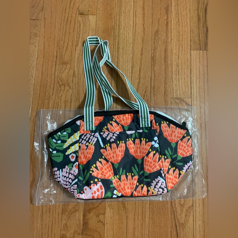 Lunch Break Thermal Lunch Bag